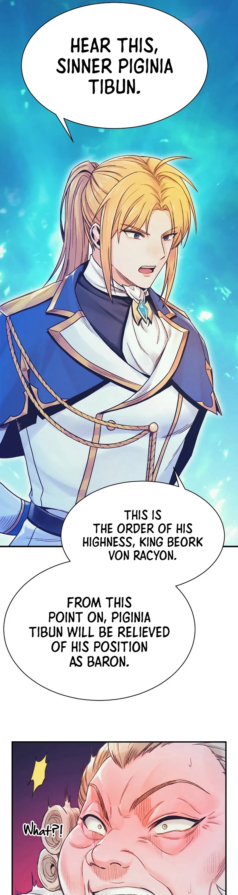 The Healing Priest of the Sun Chapter 72 page 33 - Chapter 72
