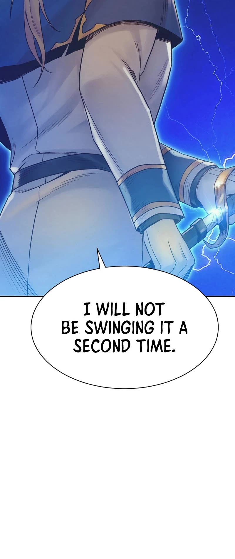 The Healing Priest of the Sun Chapter 72 page 36 - Chapter 72