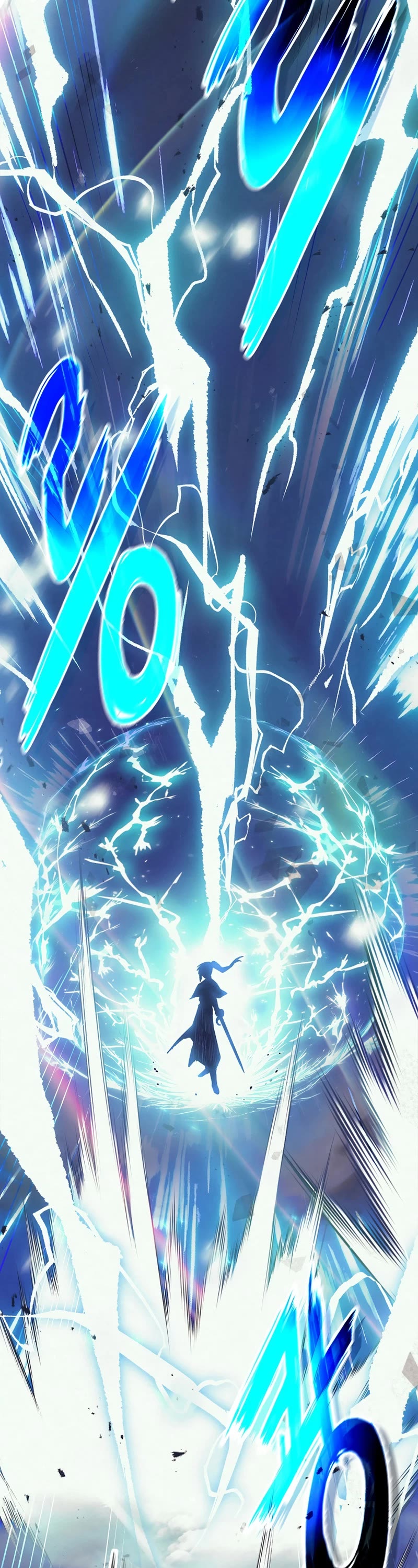 The Healing Priest of the Sun Chapter 72 page 38 - Chapter 72