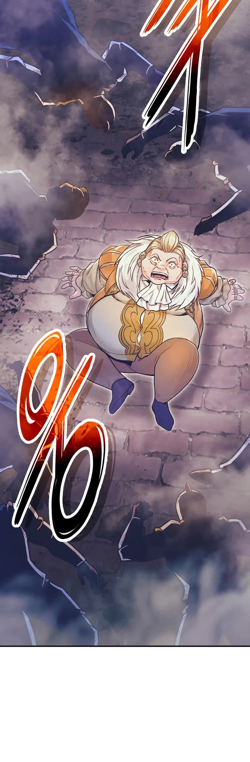 The Healing Priest of the Sun Chapter 72 page 40 - Chapter 72