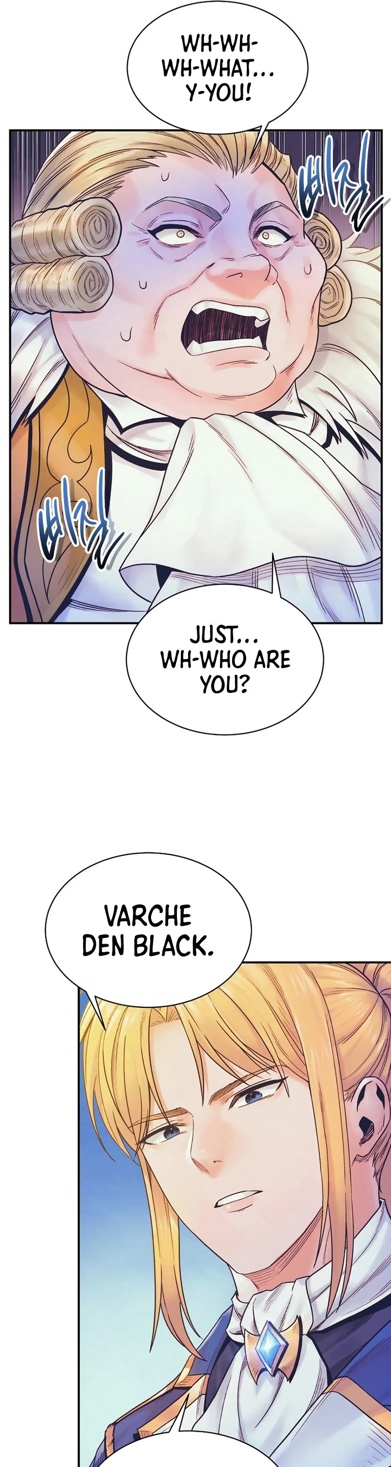 The Healing Priest of the Sun Chapter 72 page 41 - Chapter 72