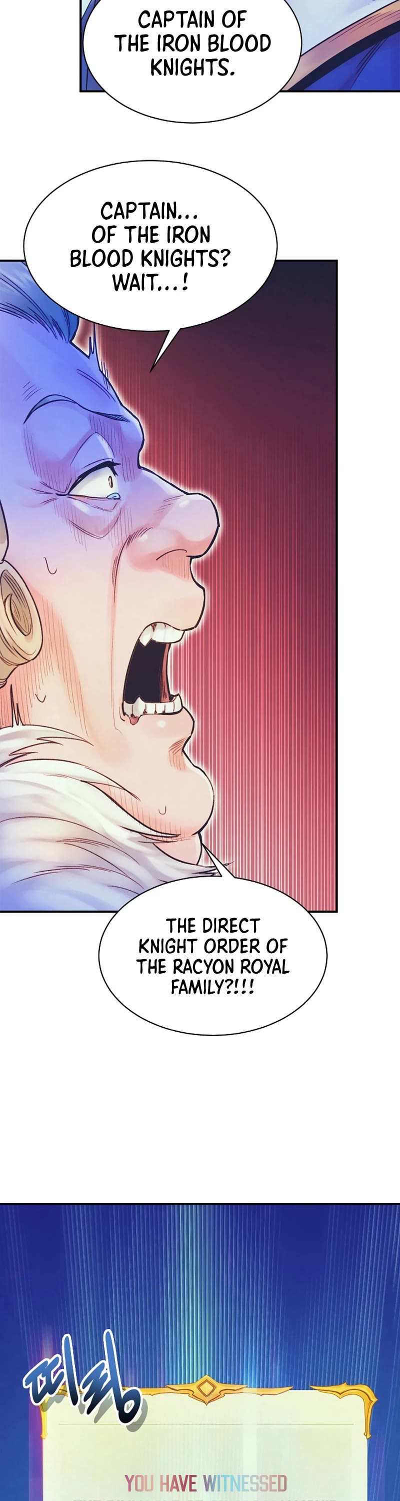 The Healing Priest of the Sun Chapter 72 page 42 - Chapter 72