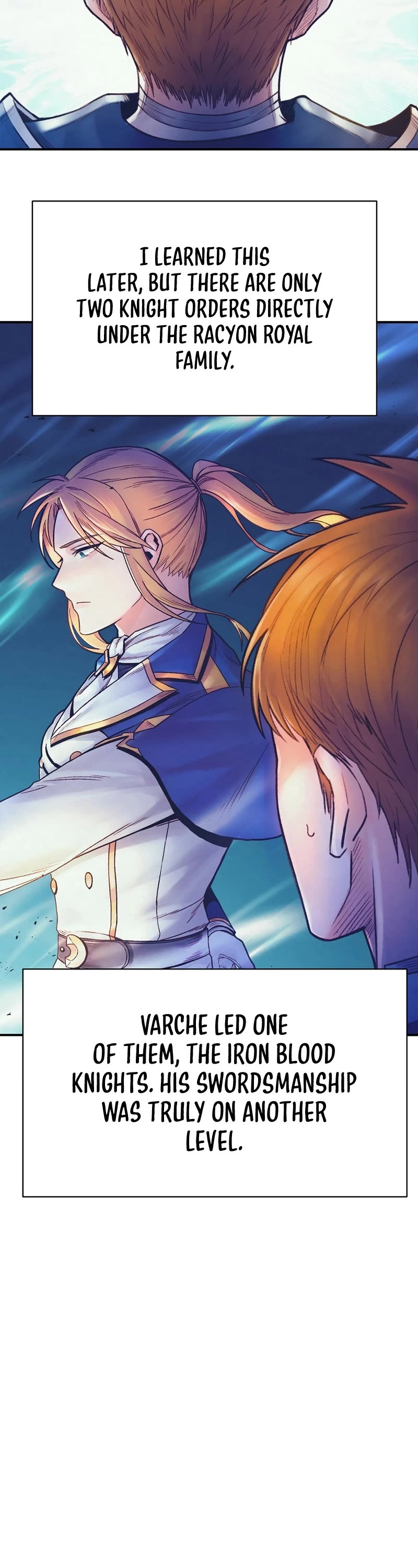 The Healing Priest of the Sun Chapter 72 page 44 - Chapter 72