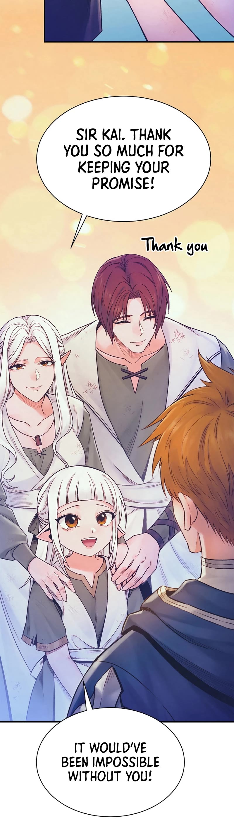 The Healing Priest of the Sun Chapter 72 page 52 - Chapter 72