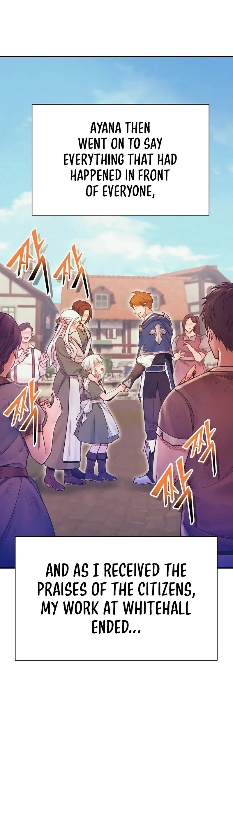The Healing Priest of the Sun Chapter 72 page 53 - Chapter 72