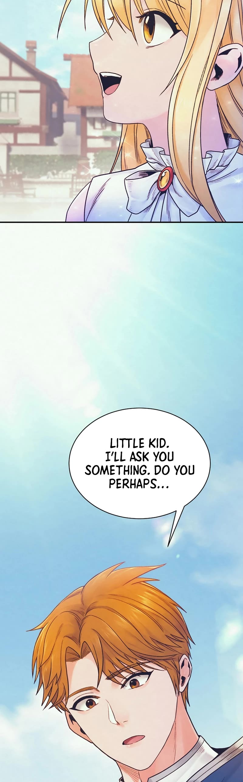 The Healing Priest of the Sun Chapter 72 page 56 - Chapter 72