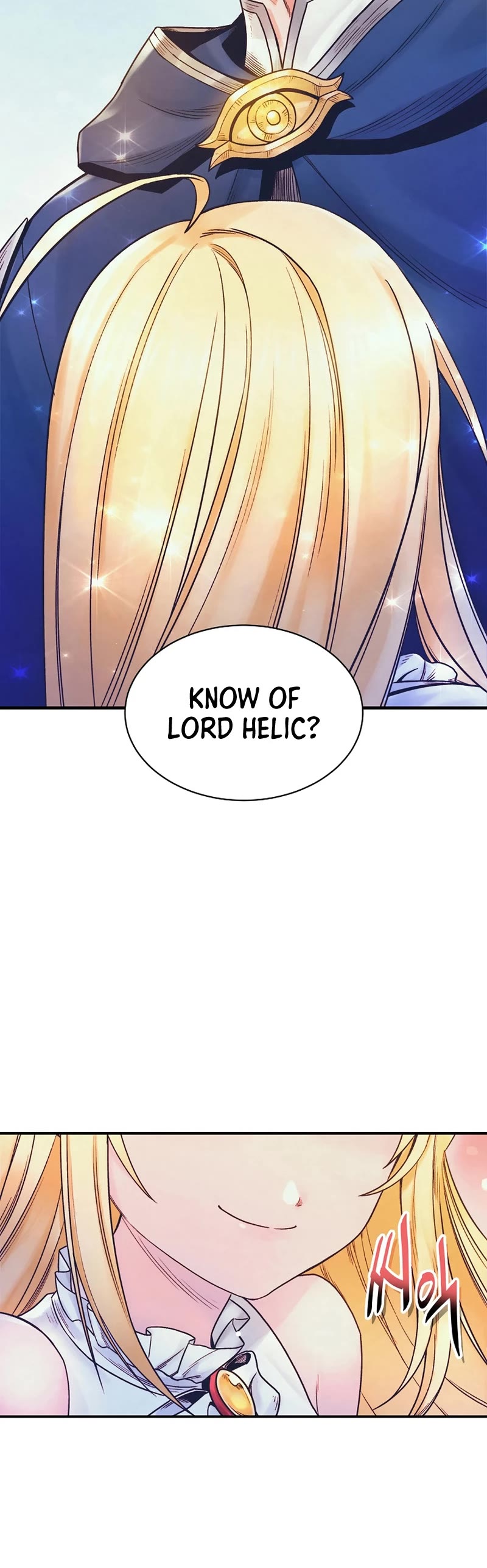The Healing Priest of the Sun Chapter 72 page 57 - Chapter 72