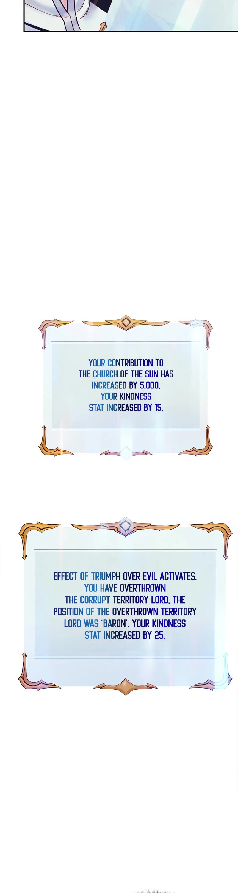 The Healing Priest of the Sun Chapter 73 page 19 - Chapter 73
