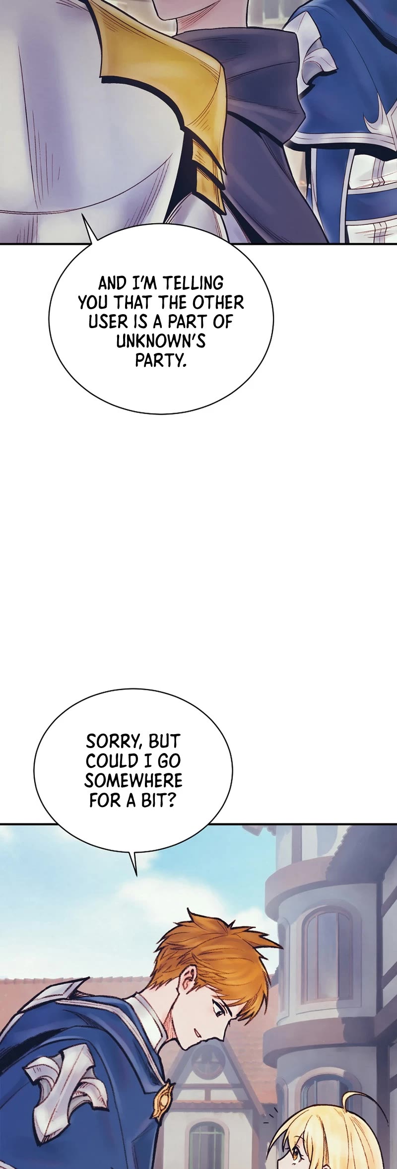 The Healing Priest of the Sun Chapter 73 page 24 - Chapter 73