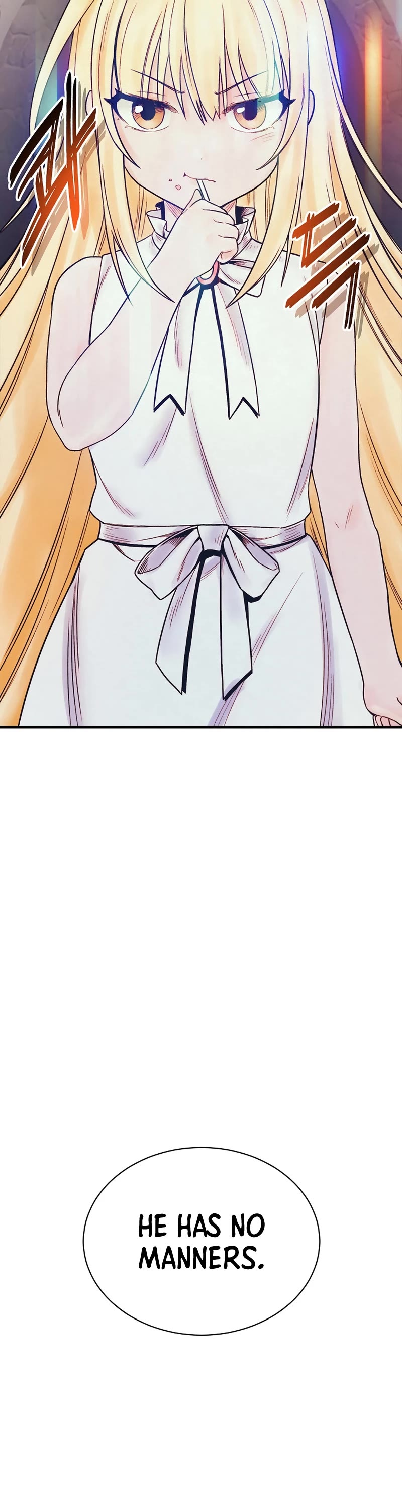 The Healing Priest of the Sun Chapter 73 page 27 - Chapter 73