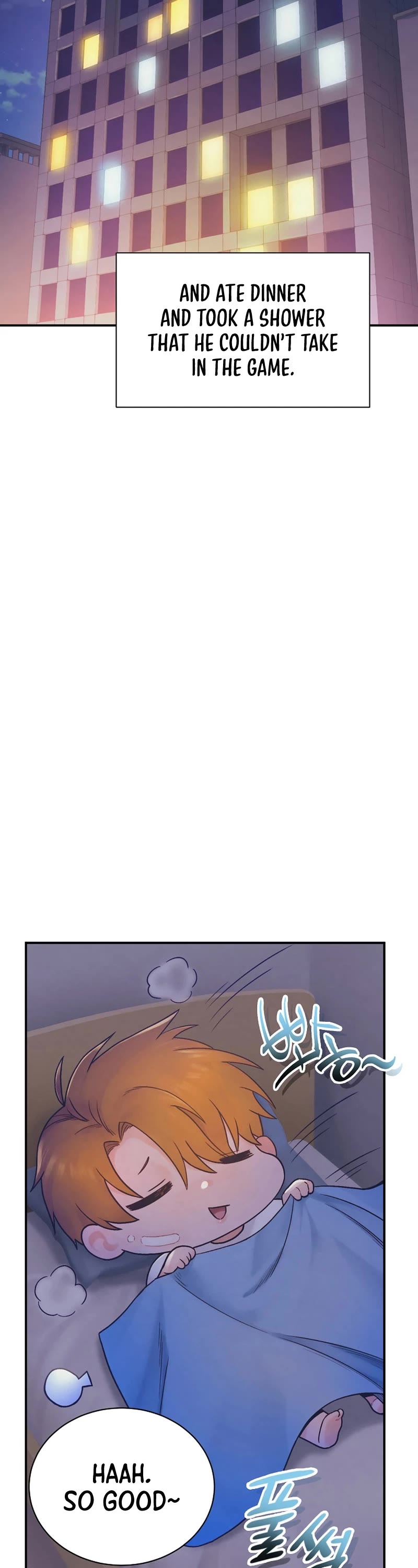 The Healing Priest of the Sun Chapter 73 page 31 - Chapter 73