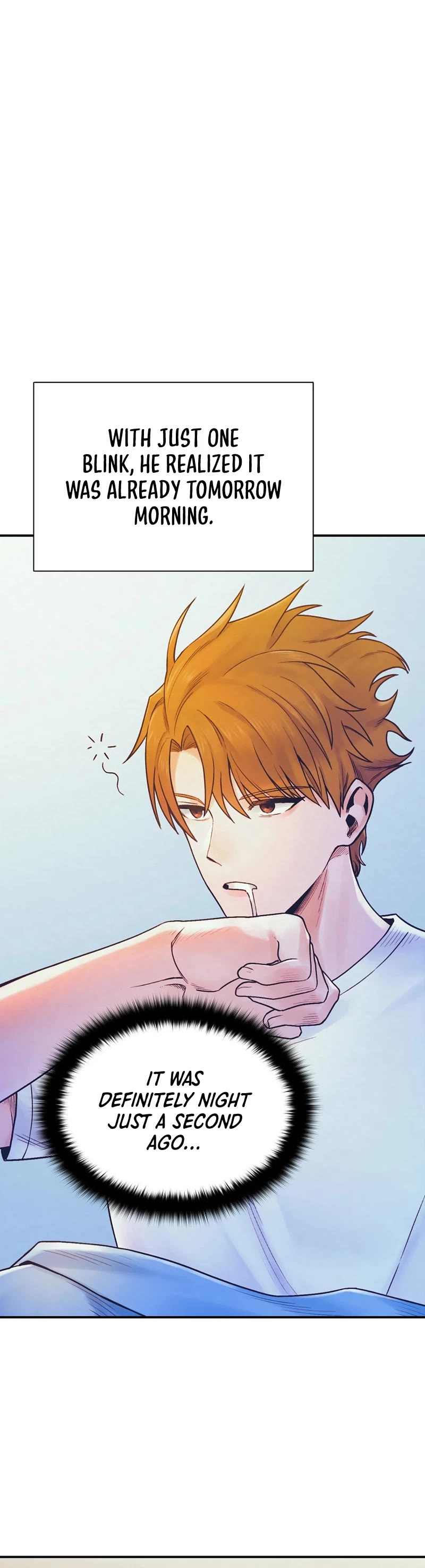 The Healing Priest of the Sun Chapter 73 page 33 - Chapter 73
