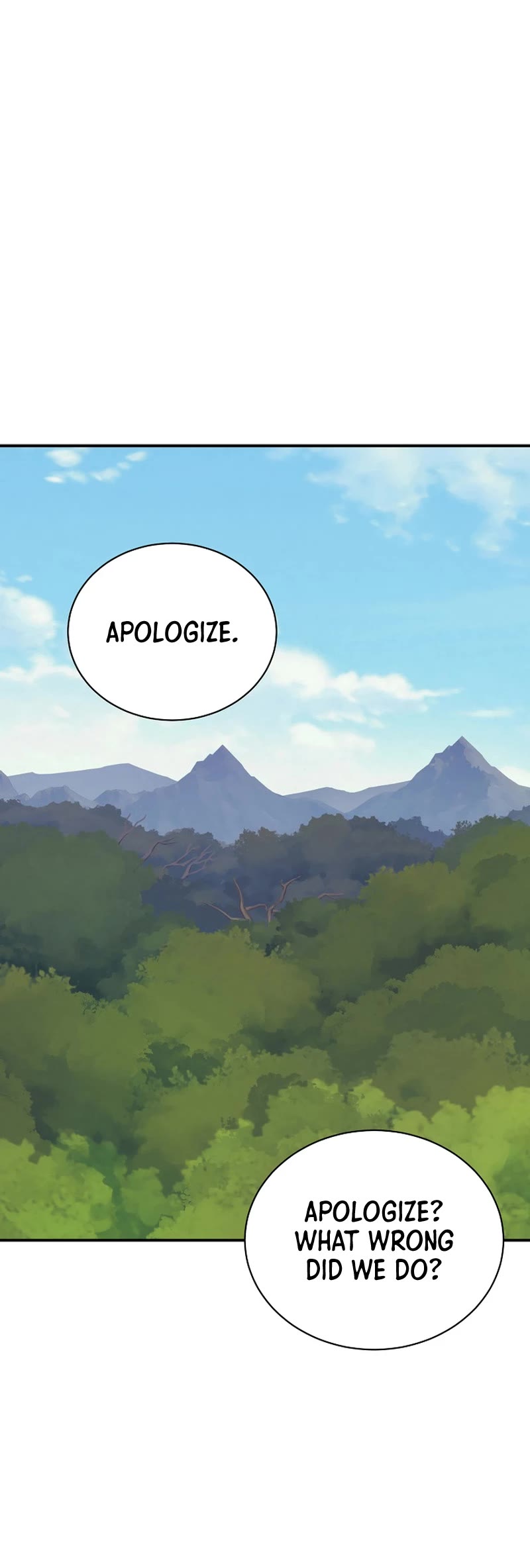 The Healing Priest of the Sun Chapter 73 page 8 - Chapter 73