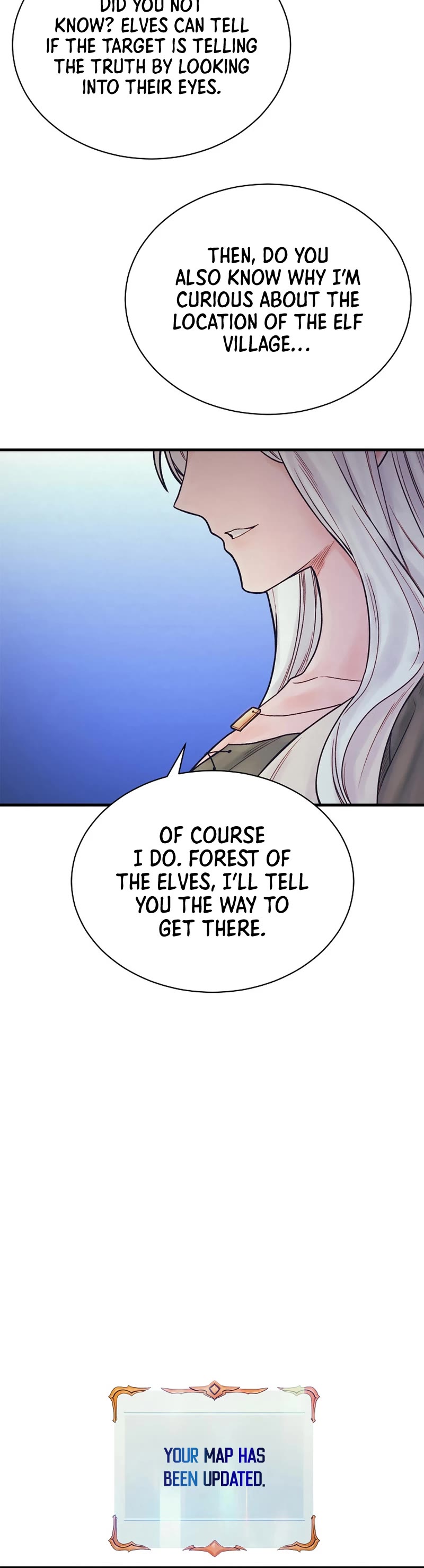 The Healing Priest of the Sun Chapter 74 page 13 - Chapter 74