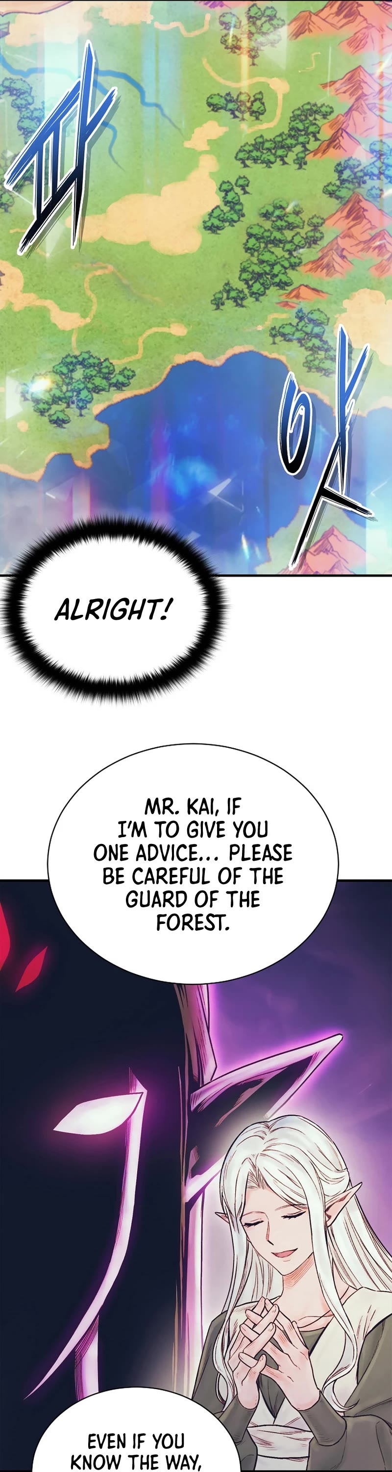 The Healing Priest of the Sun Chapter 74 page 14 - Chapter 74