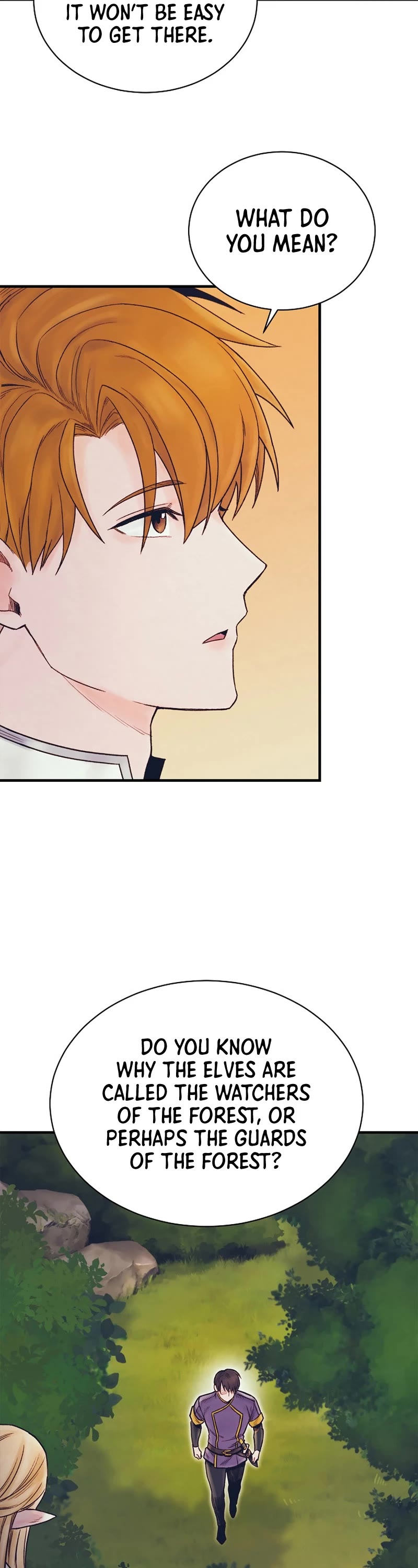 The Healing Priest of the Sun Chapter 74 page 15 - Chapter 74