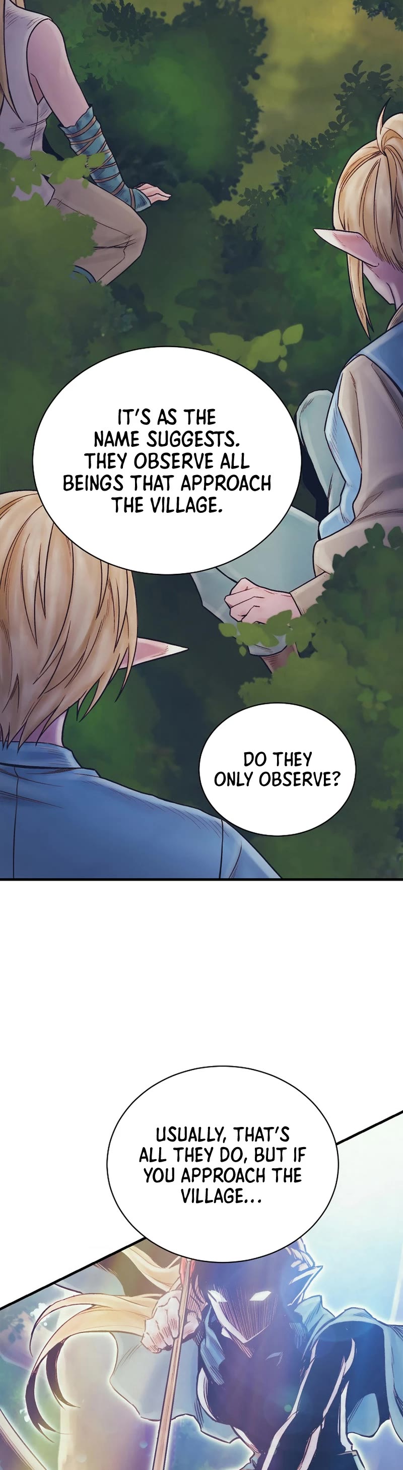 The Healing Priest of the Sun Chapter 74 page 16 - Chapter 74