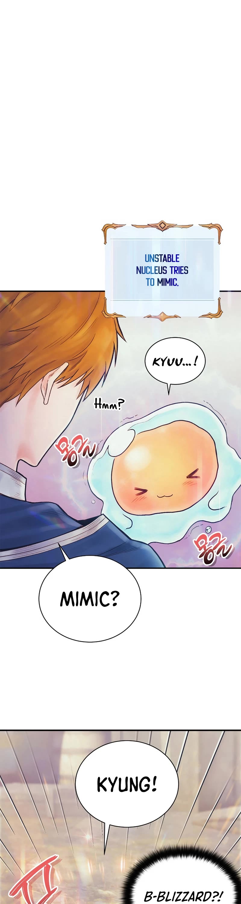 The Healing Priest of the Sun Chapter 74 page 2 - Chapter 74