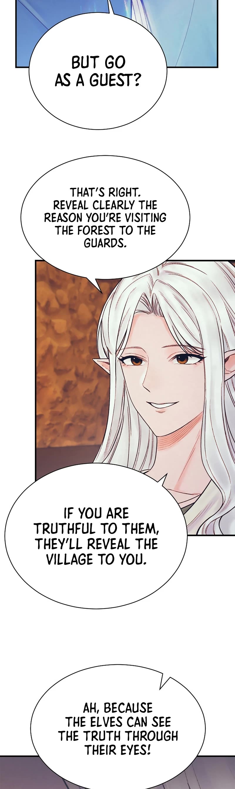 The Healing Priest of the Sun Chapter 74 page 20 - Chapter 74