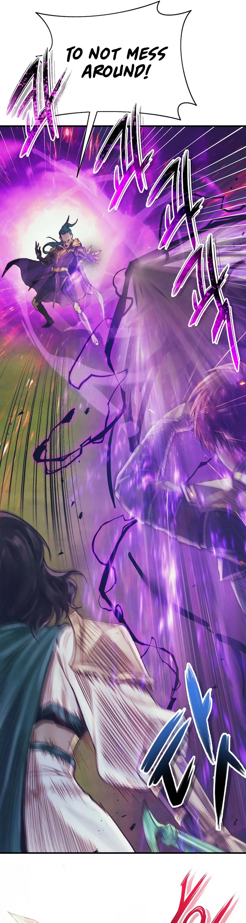 The Healing Priest of the Sun Chapter 74 page 26 - Chapter 74