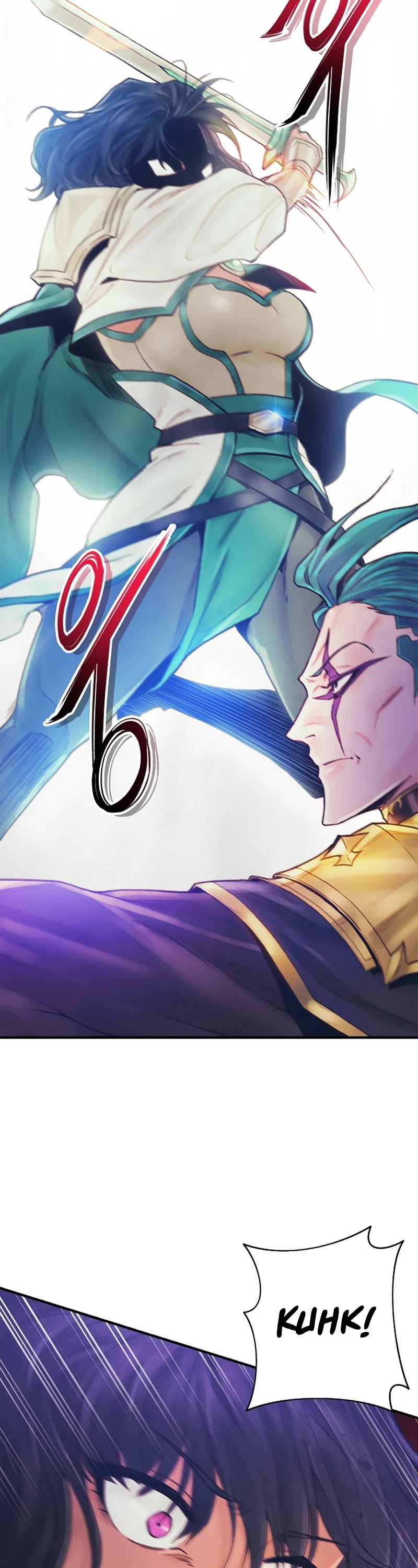 The Healing Priest of the Sun Chapter 74 page 27 - Chapter 74