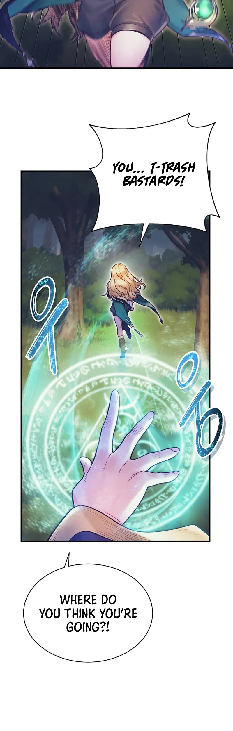 The Healing Priest of the Sun Chapter 74 page 33 - Chapter 74