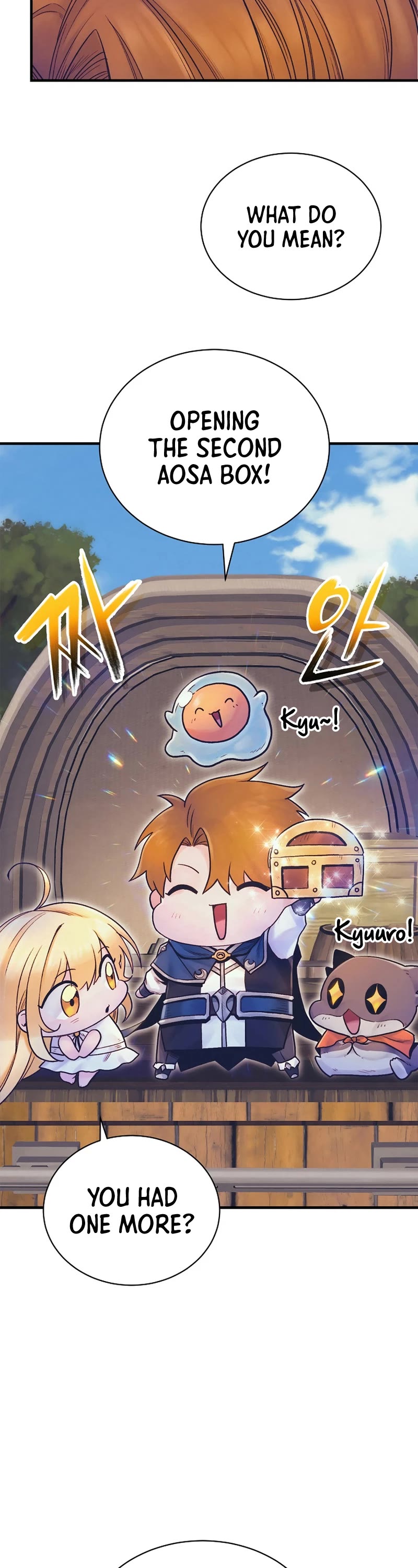 The Healing Priest of the Sun Chapter 74 page 39 - Chapter 74