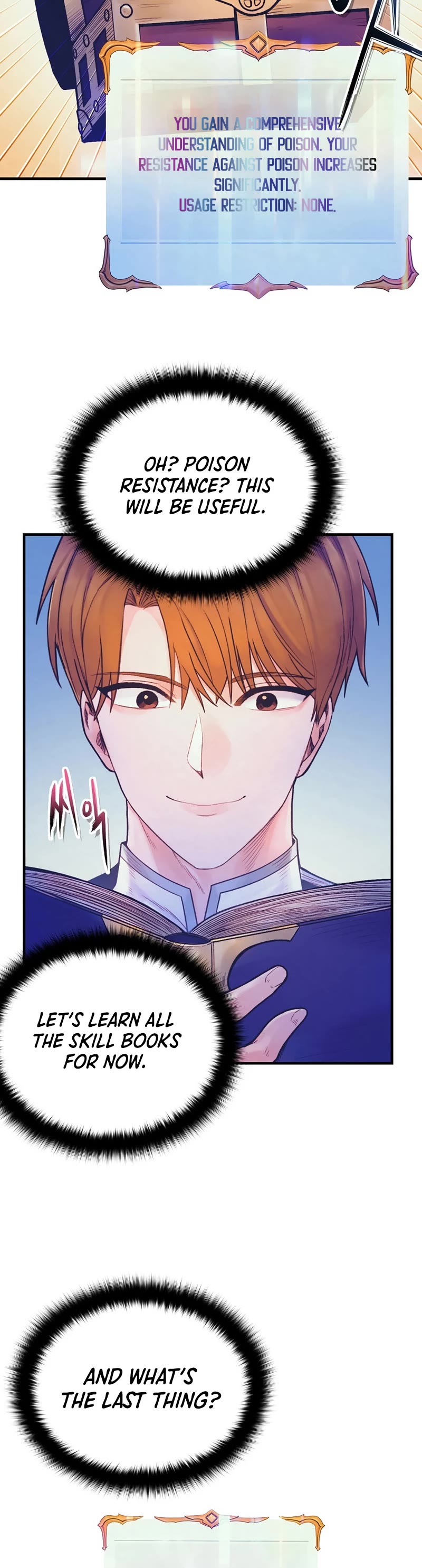 The Healing Priest of the Sun Chapter 74 page 41 - Chapter 74
