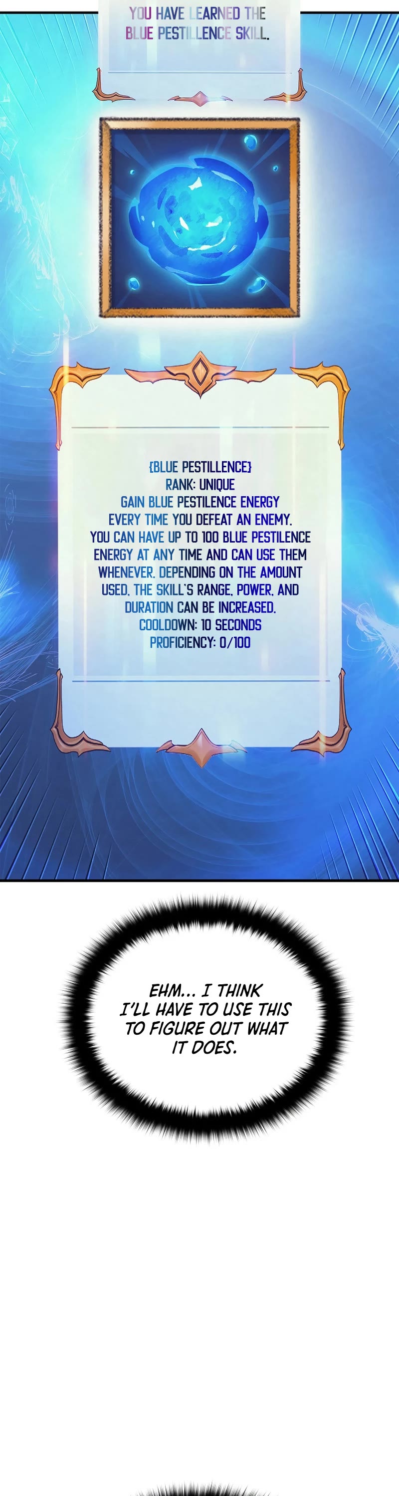 The Healing Priest of the Sun Chapter 74 page 42 - Chapter 74