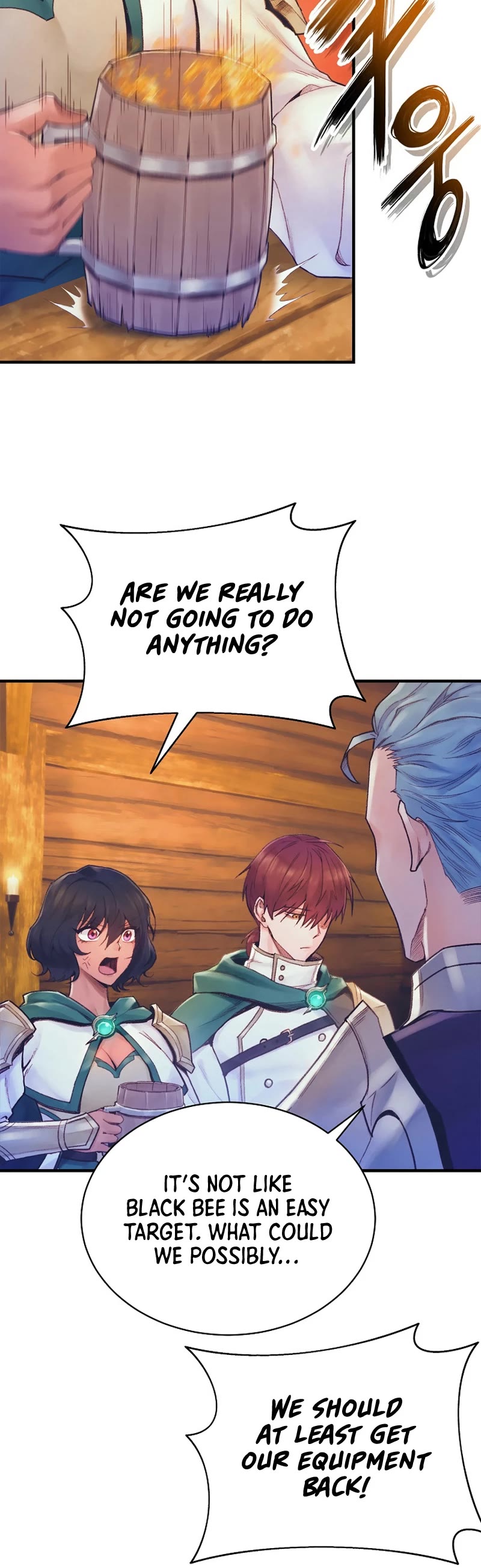 The Healing Priest of the Sun Chapter 74 page 49 - Chapter 74