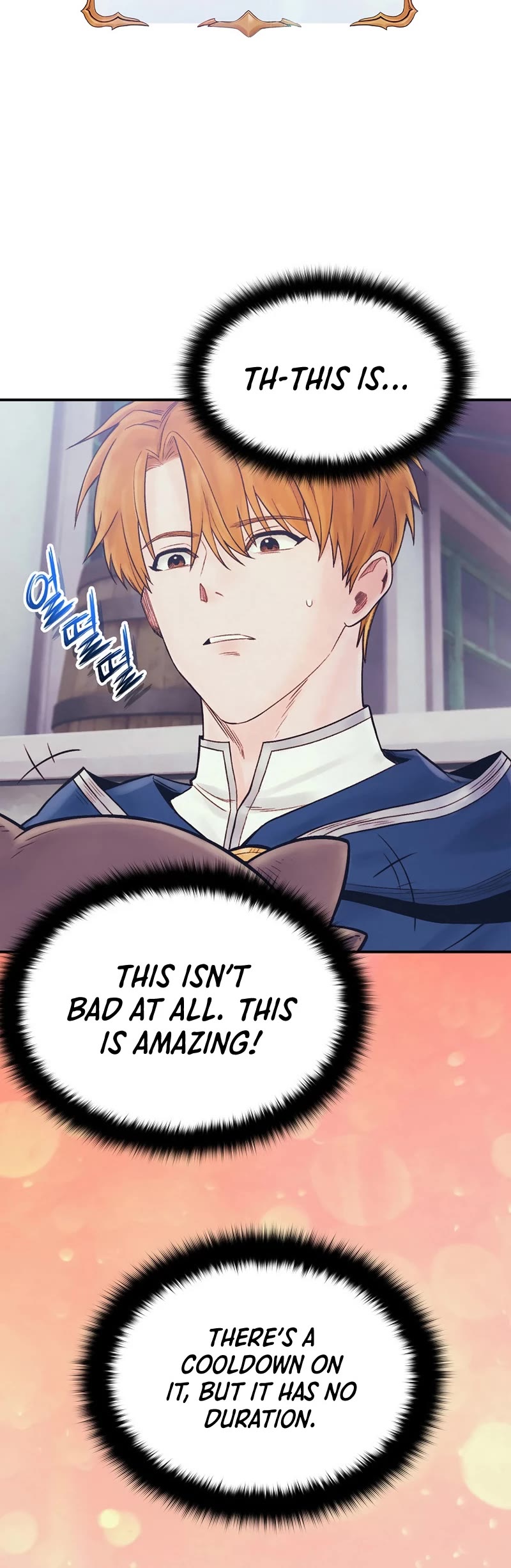 The Healing Priest of the Sun Chapter 74 page 5 - Chapter 74