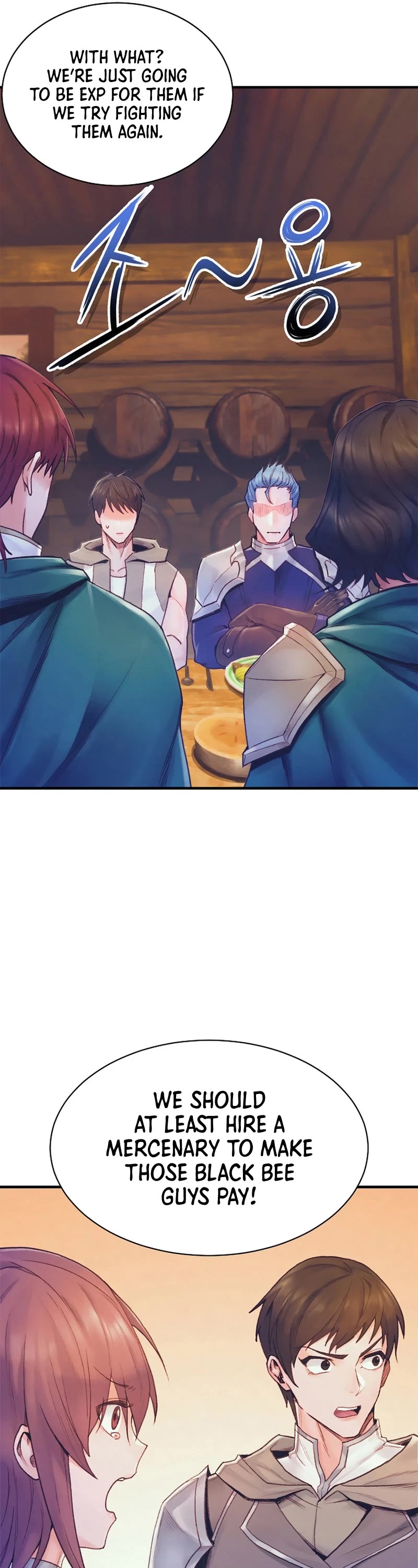 The Healing Priest of the Sun Chapter 74 page 50 - Chapter 74