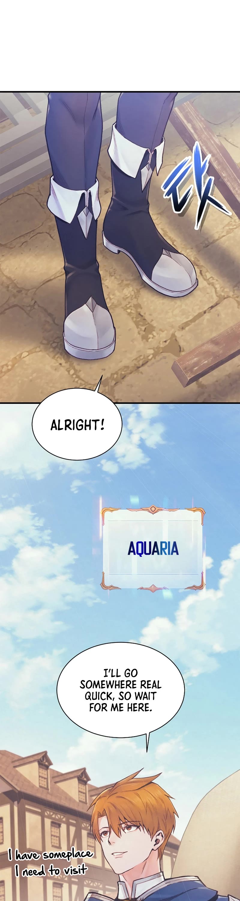 The Healing Priest of the Sun Chapter 74 page 54 - Chapter 74