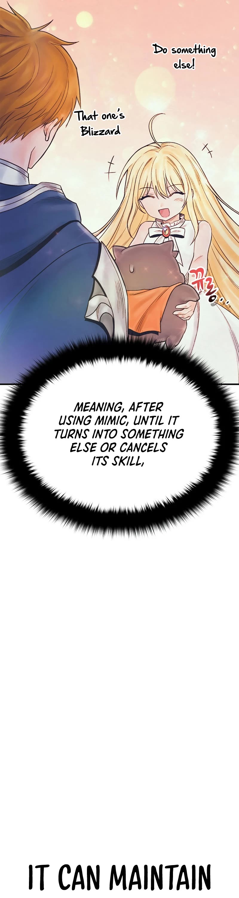 The Healing Priest of the Sun Chapter 74 page 6 - Chapter 74