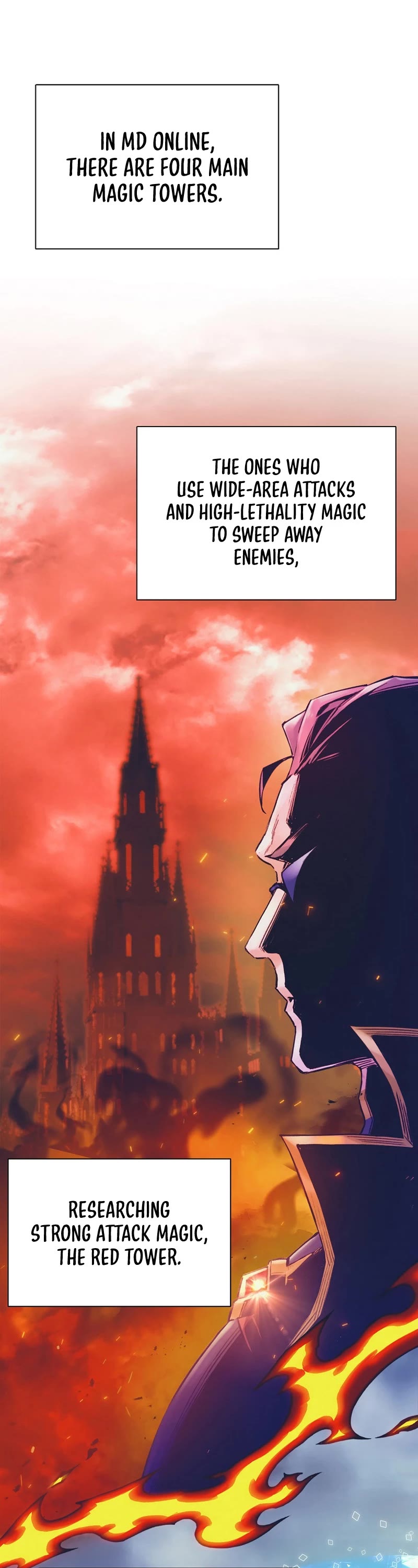 The Healing Priest of the Sun Chapter 75 page 10 - Chapter 75