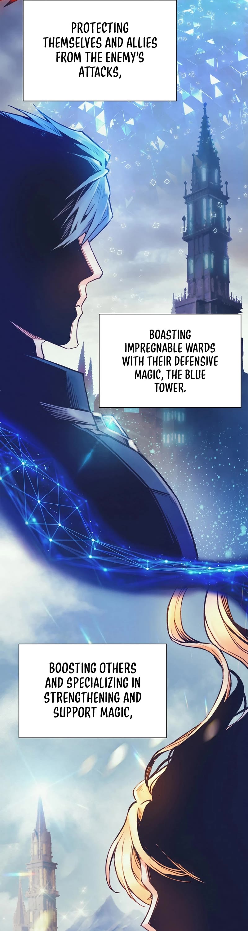 The Healing Priest of the Sun Chapter 75 page 11 - Chapter 75