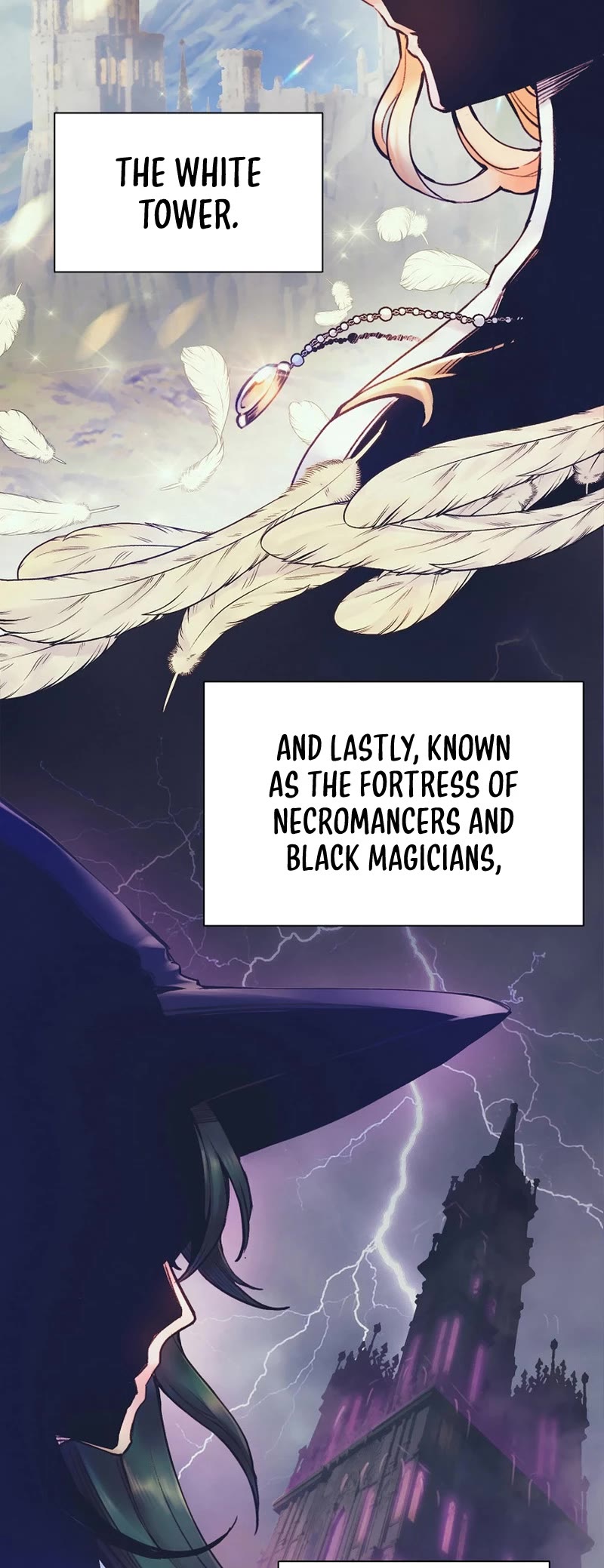 The Healing Priest of the Sun Chapter 75 page 12 - Chapter 75