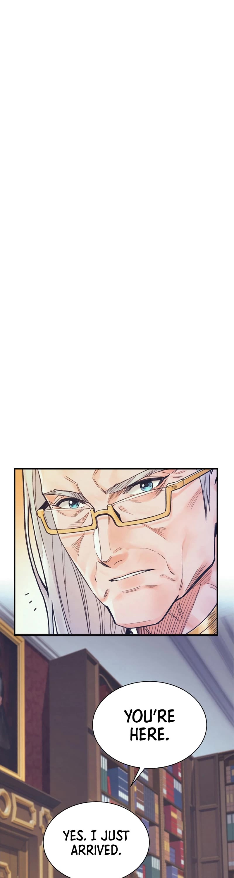 The Healing Priest of the Sun Chapter 75 page 2 - Chapter 75