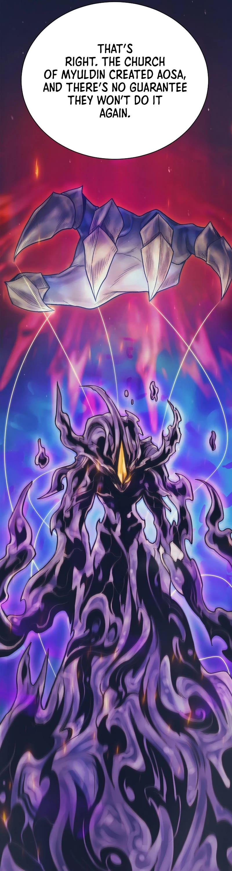 The Healing Priest of the Sun Chapter 75 page 22 - Chapter 75