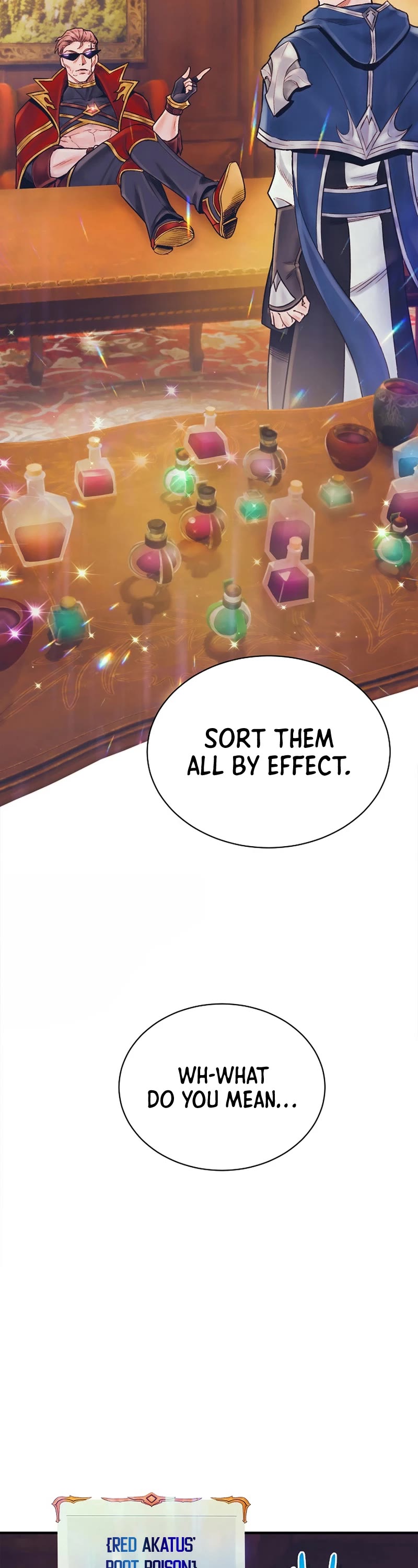 The Healing Priest of the Sun Chapter 75 page 27 - Chapter 75