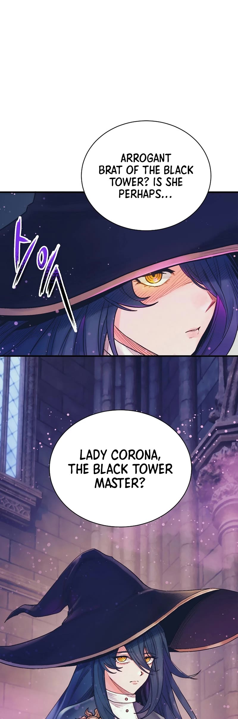 The Healing Priest of the Sun Chapter 75 page 44 - Chapter 75