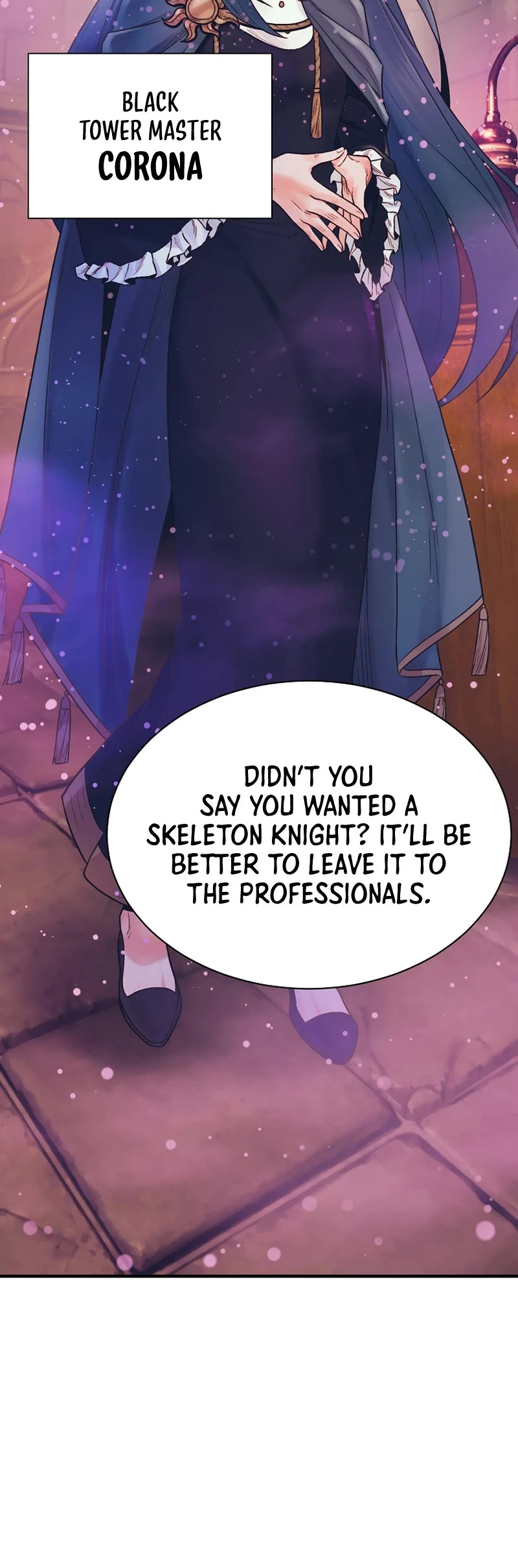 The Healing Priest of the Sun Chapter 75 page 45 - Chapter 75