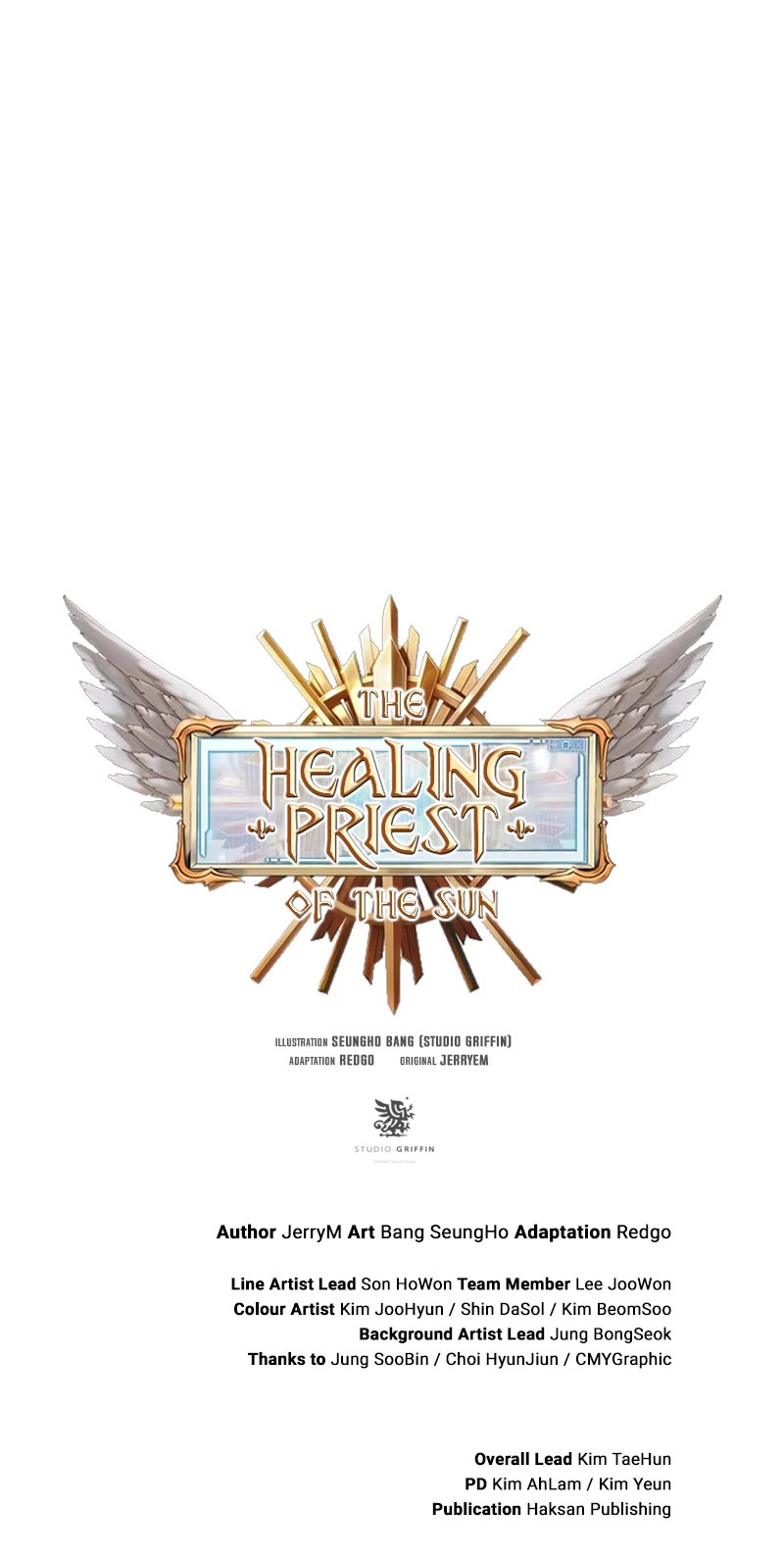 The Healing Priest of the Sun Chapter 75 page 52 - Chapter 75