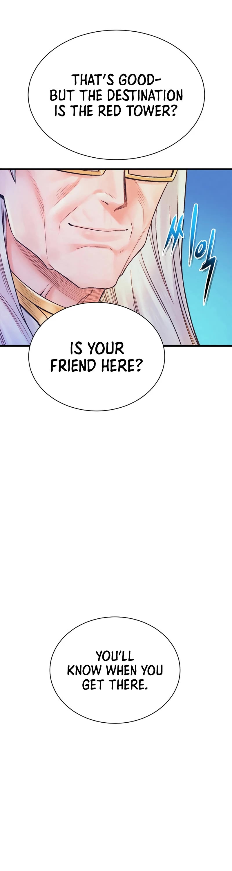 The Healing Priest of the Sun Chapter 75 page 9 - Chapter 75
