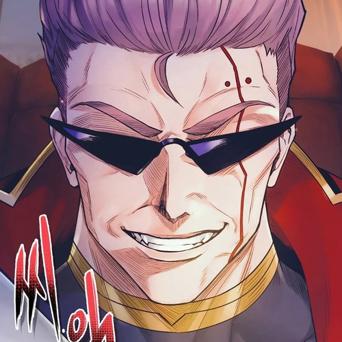 The Healing Priest of the Sun Chapter 75 cover