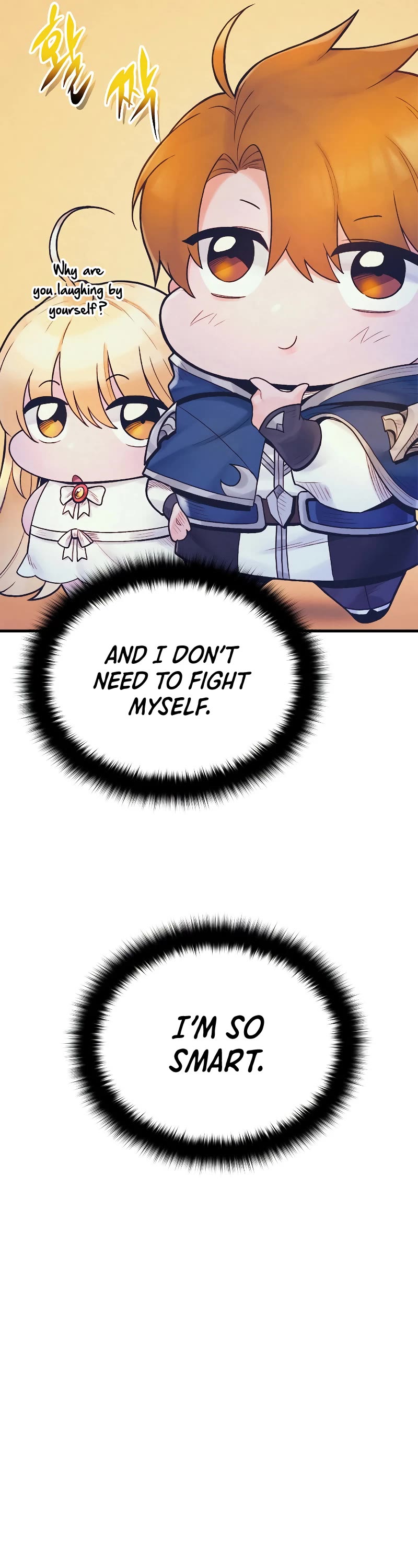 The Healing Priest of the Sun Chapter 76 page 13 - Chapter 76