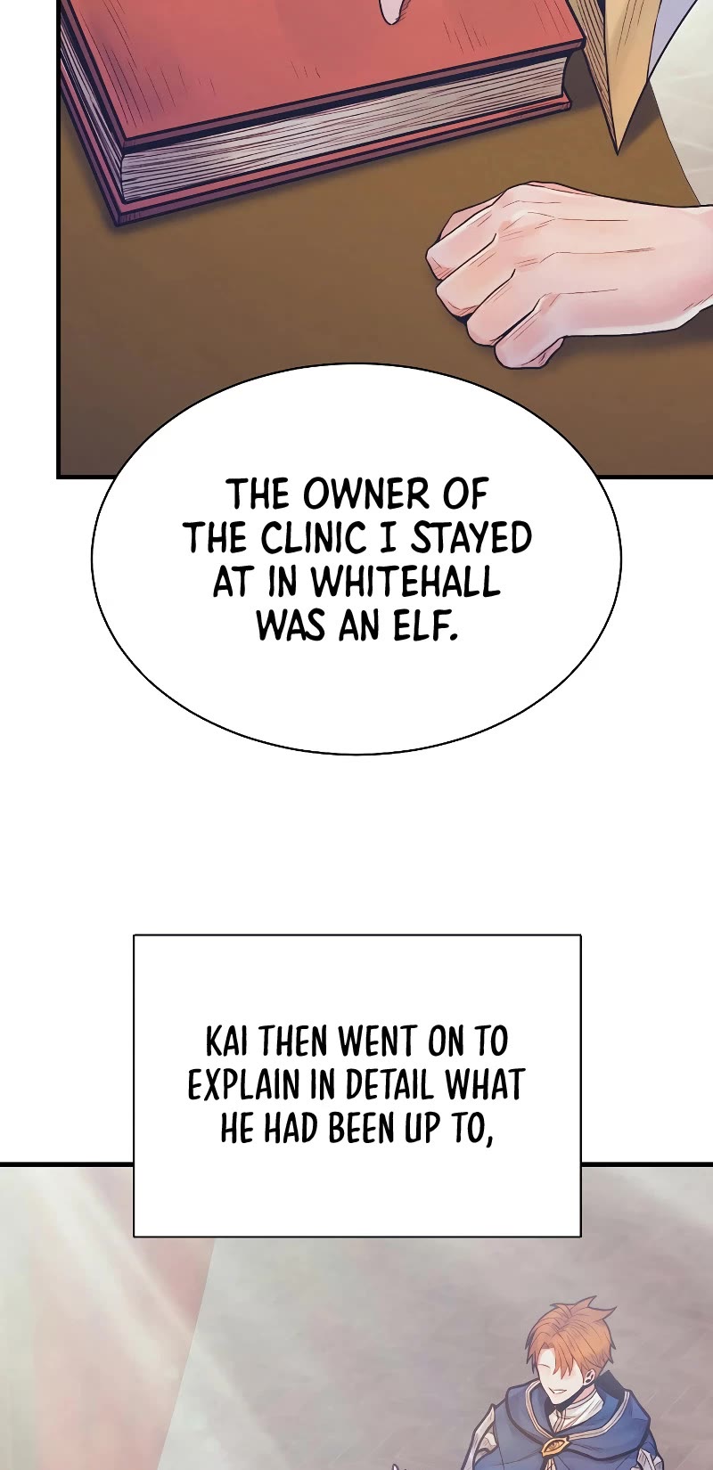 The Healing Priest of the Sun Chapter 76 page 17 - Chapter 76