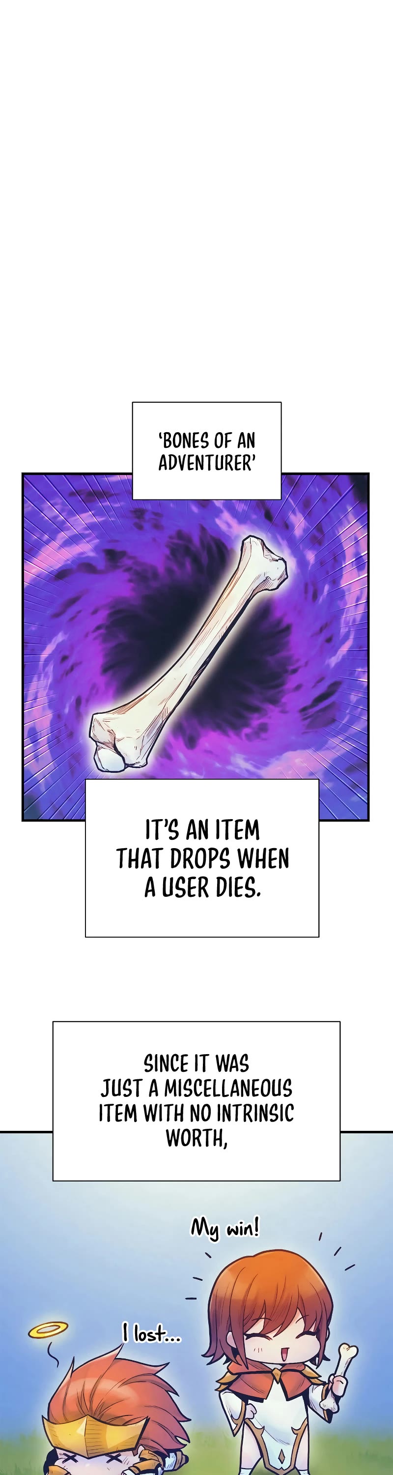 The Healing Priest of the Sun Chapter 76 page 2 - Chapter 76
