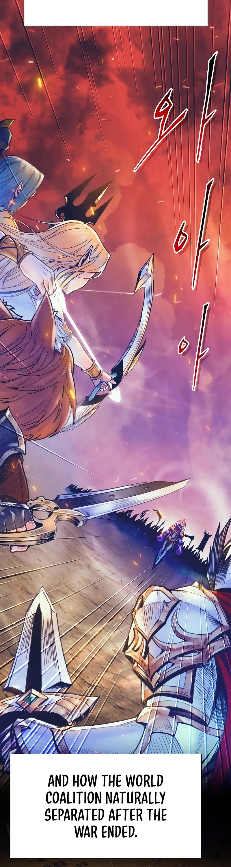 The Healing Priest of the Sun Chapter 76 page 20 - Chapter 76