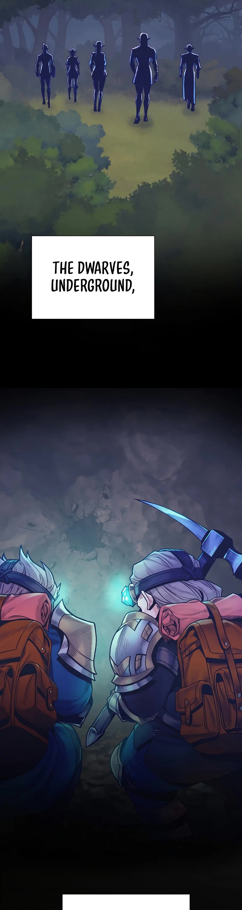 The Healing Priest of the Sun Chapter 76 page 22 - Chapter 76